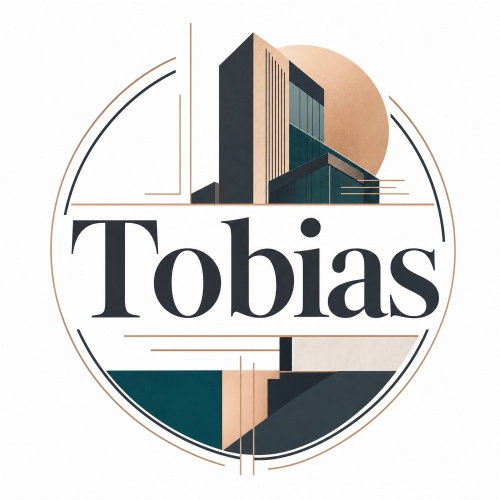 Tasse »Tobias Art Deco Stadtmotiv«