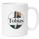 Tasse »Tobias Art Deco Stadtmotiv«