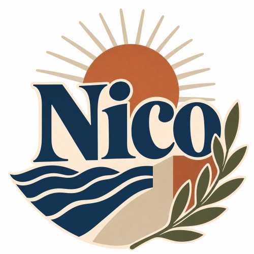 Tasse »Nico« – Sonnenaufgang &...