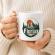 Tasse »Florian – Berge & Sonne«