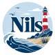 Tasse »Nils Leuchtturm & Meer«