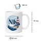 Tasse »Nils Leuchtturm & Meer«