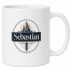 Tasse »Sebastian Skyline Art Deco«
