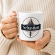 Tasse »Sebastian Skyline Art Deco«
