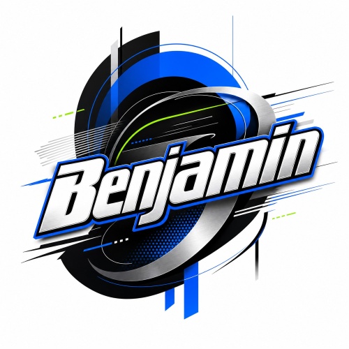 Tasse »Benjamin« Namensmotiv