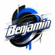 Tasse »Benjamin« Namensmotiv