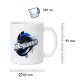 Tasse »Benjamin« Namensmotiv