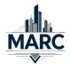 Tasse »Skyline mit Name Marc«