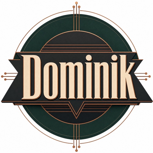 Tasse »Dominik« im Art Deco Stil