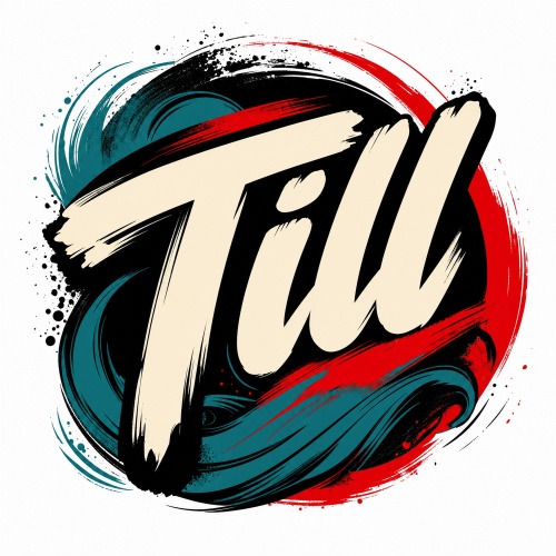 Tasse »Till« – Name im Brush-Design