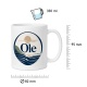 Tasse »Ole Landschaft und Sonne«