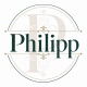 Tasse »Philipp Monogramm«