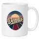 Tasse »Dennis Retro Sonnenuntergang«