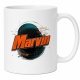 Tasse »Marvin« mit modernem Technik-Design