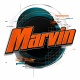 Tasse »Marvin« mit modernem Technik-Design