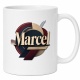 Tasse »Marcel Retro Design«