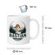 Tasse »Bastian – Berge & Sonne«