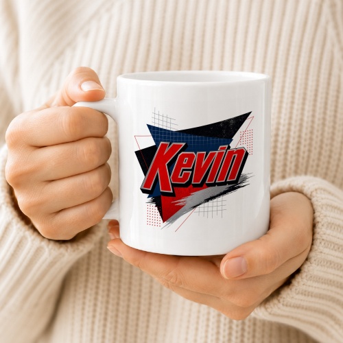 Tasse »Kevin«