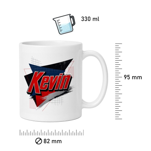 Tasse »Kevin«