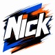 Tasse »Nick«