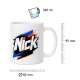 Tasse »Nick«
