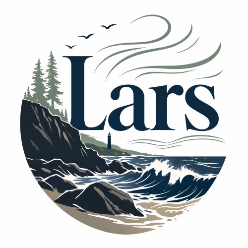Tasse »Lars Küstenmotiv«