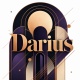 Tasse »Darius Art Deco Design«