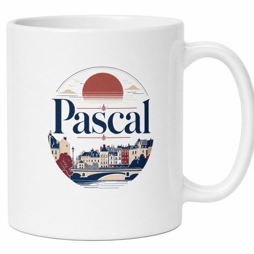 Tasse »Pascal Stadtmotiv«