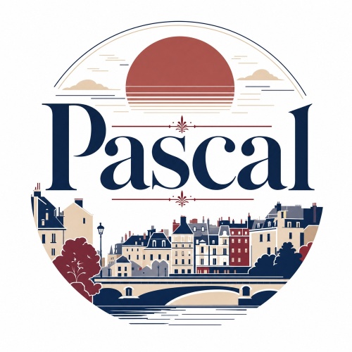 Tasse »Pascal Stadtmotiv«