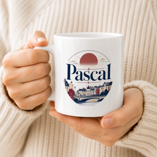 Tasse »Pascal Stadtmotiv«
