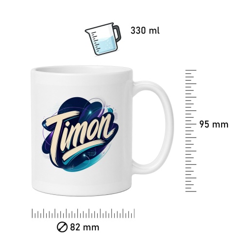 Tasse »Timon«