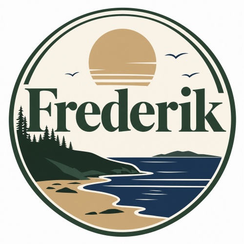 Tasse »Frederik Küstenlandschaft«