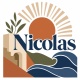 Tasse »Nicolas Sonnenaufgang & Wellen«
