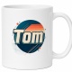Tasse »Tom Retro Design«