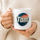 Tasse »Tom Retro Design«