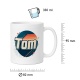 Tasse »Tom Retro Design«