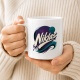 Tasse »Niklas Retro Design«