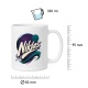 Tasse »Niklas Retro Design«