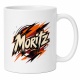 Tasse »Moritz Comic-Design«