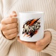 Tasse »Moritz Comic-Design«