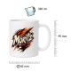 Tasse »Moritz Comic-Design«