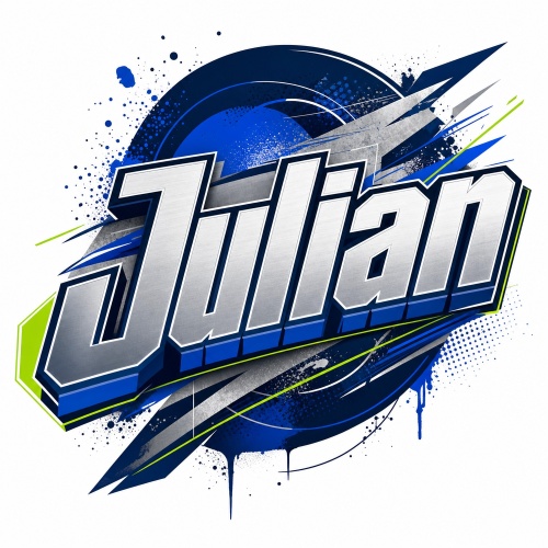 Tasse »Julian – Cooler Name im...