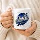 Tasse »Julian – Cooler Name im Graffiti-Stil«