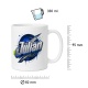 Tasse »Julian – Cooler Name im Graffiti-Stil«