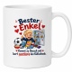 Tasse »Bester Enkel – Kühlschrank-Checker«