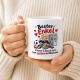 Tasse »Bester Enkel – Kühlschrank-Checker«