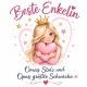 Tasse »Beste Enkelin – Omas Stolz, Opas Schwäche«
