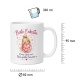 Tasse »Beste Enkelin – Omas Stolz, Opas Schwäche«