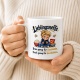 Tasse »Lieblingsneffe – Brav genug für Geschenke«