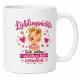 Tasse »Lieblingsnichte – Süß, schlau & verwöhnt«